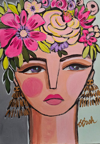 Flora 11x15