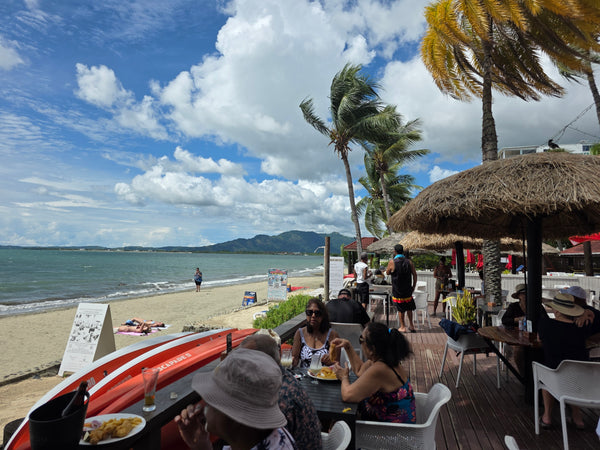 Nadi, Fiji Views 9x12