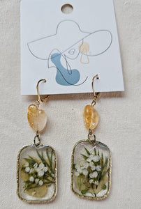 Desert Blooms Earrings