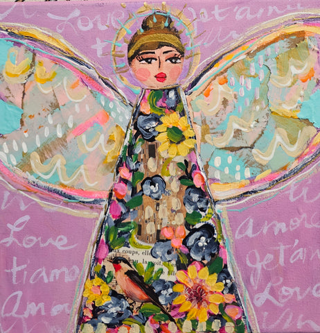 Love and Sunshine 8x8