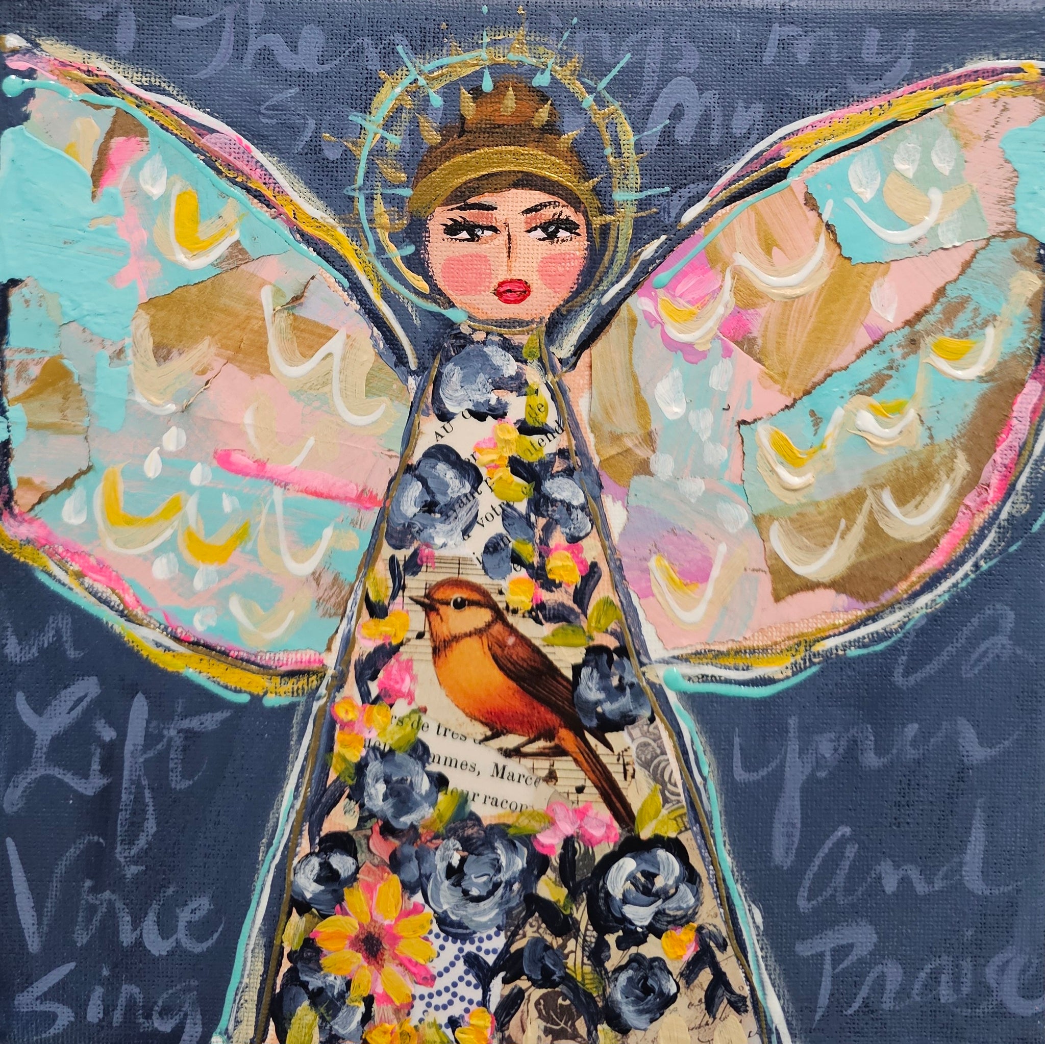 Nature's Song 8x8
