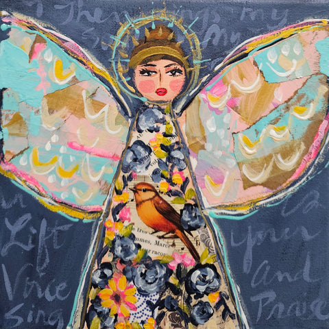 Nature's Song 8x8