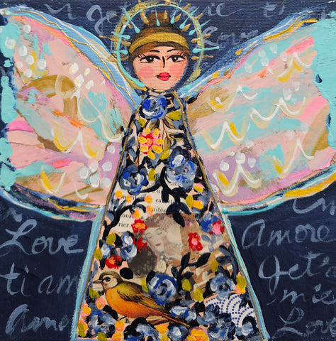 Love is Love 8x8