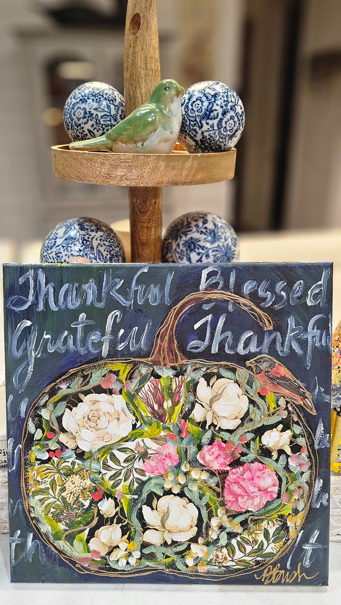 Thankful Season 12x12