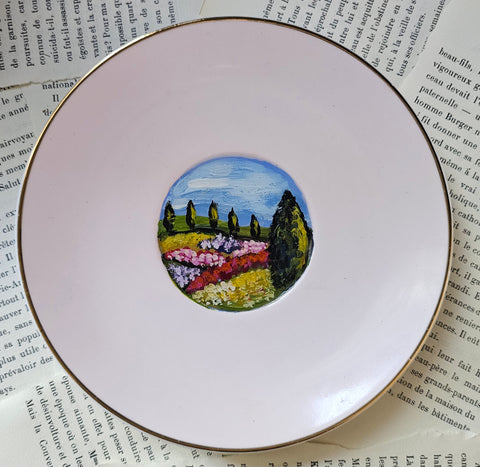 Grace's Teaware 6.5" Plate - China