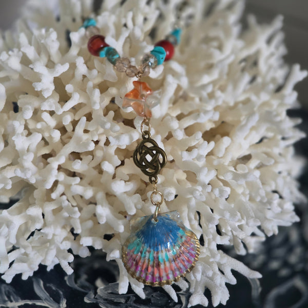 Mermaid Necklace #6