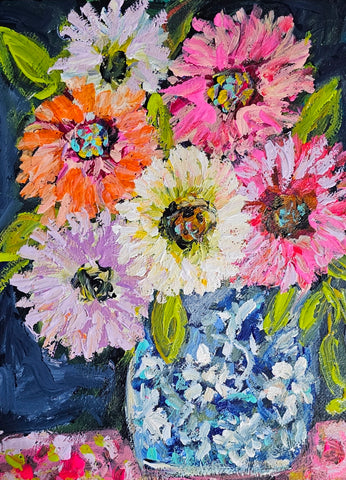 Love Blooms 11x14