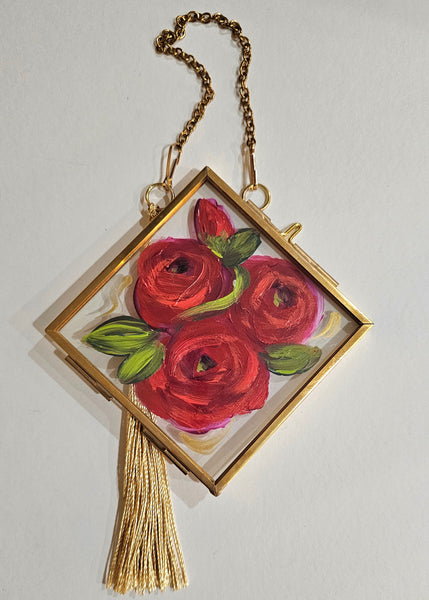 Roses rouges