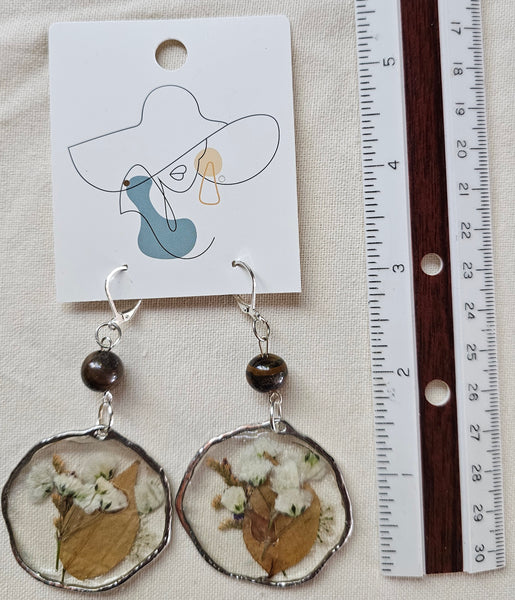Natural Woman Earrings