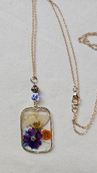 Memories Necklace