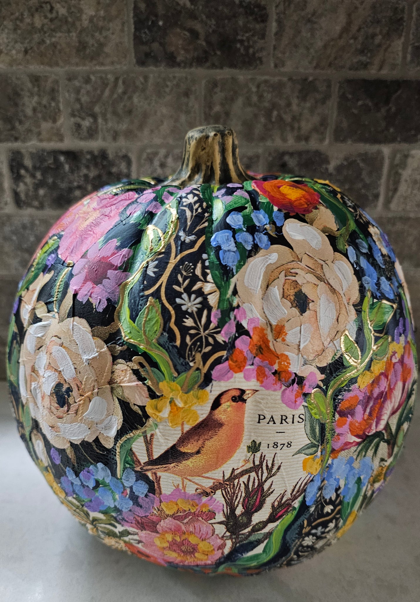 Large Pumpkin #2