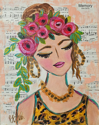 Memory 11x14