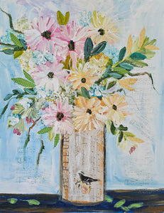 French Flowers & Music