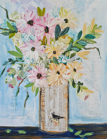 French Flowers & Music