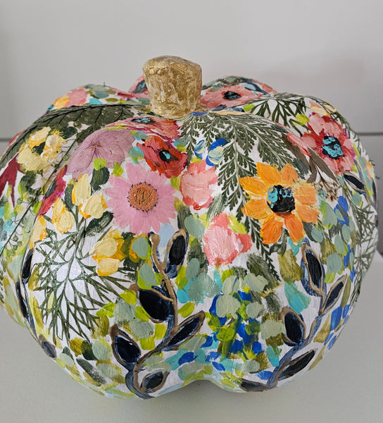 Fall Foliage 9x7