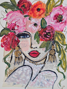 It's Always a Party in Paris 11x15