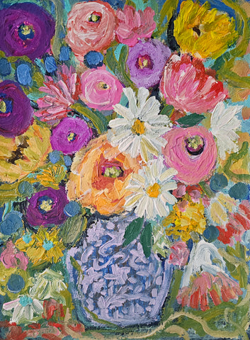 Summer Sunshine 11x15