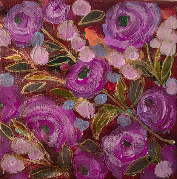 Rosa Prima 6x6