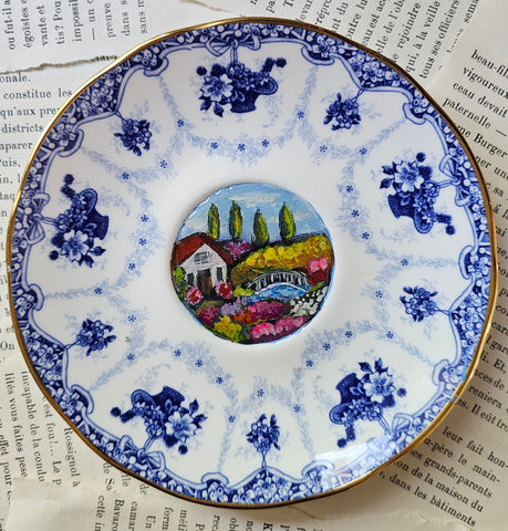 Duchess 5.5" Plate - England