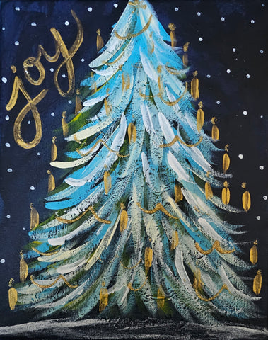 Gold Candle Collection #7 8x10