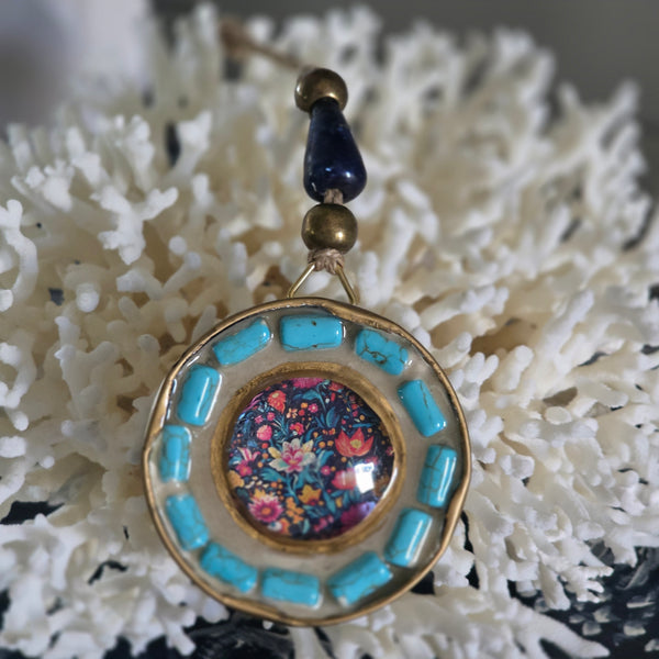 Floral Ornament