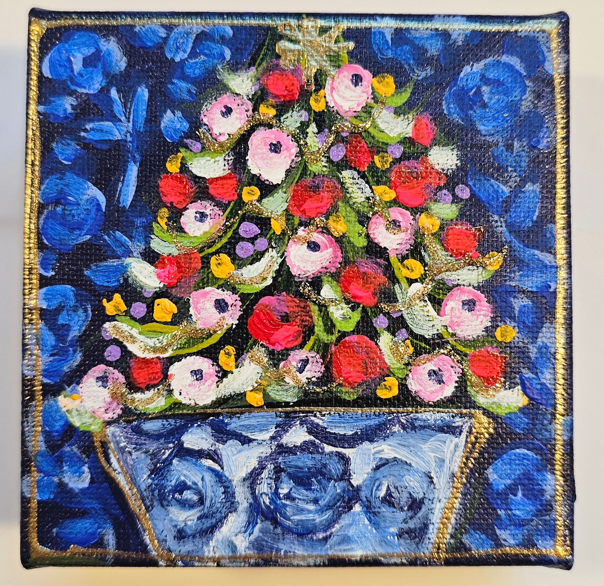 European Christmas 4x4