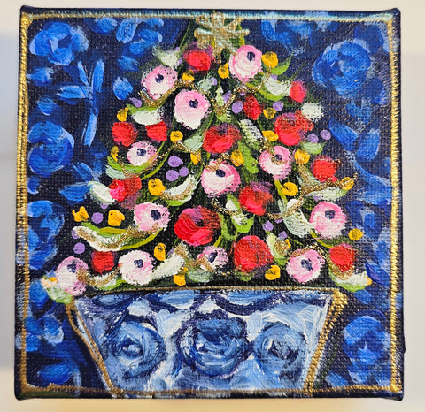 European Christmas 4x4