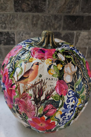 Large Pumpkin #1