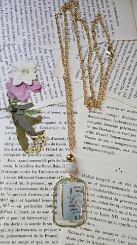 1940's Vintage Necklace