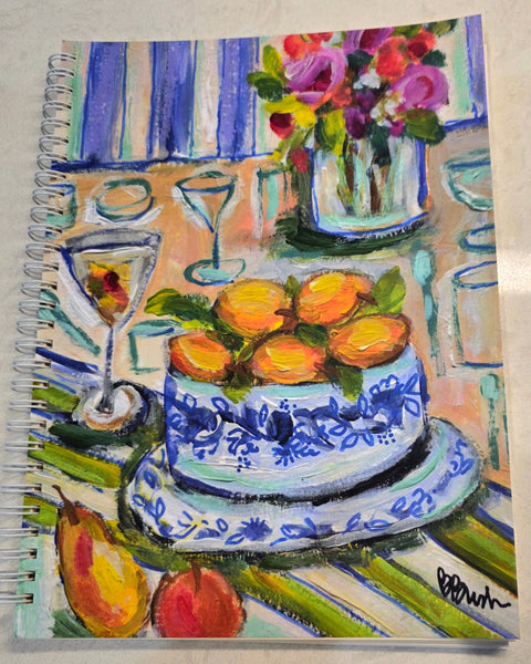 The Entertainers Notebook