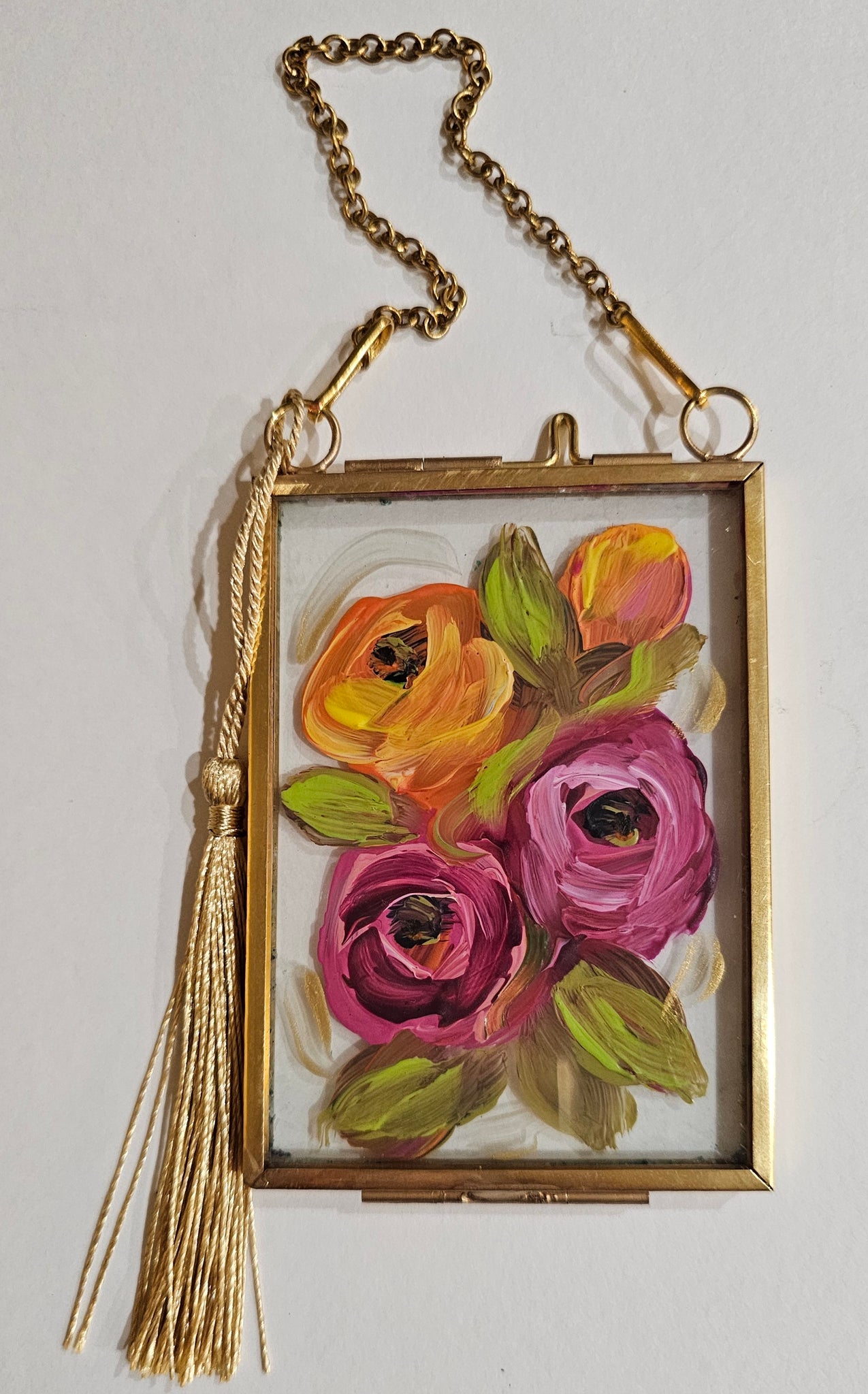 Bouquet de roses