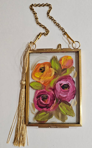 Bouquet de roses
