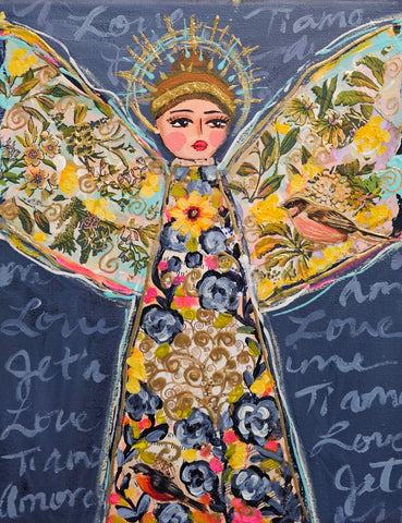 Love Grows 8x10