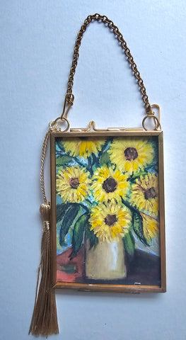 Sunflowers 2.5x3.5