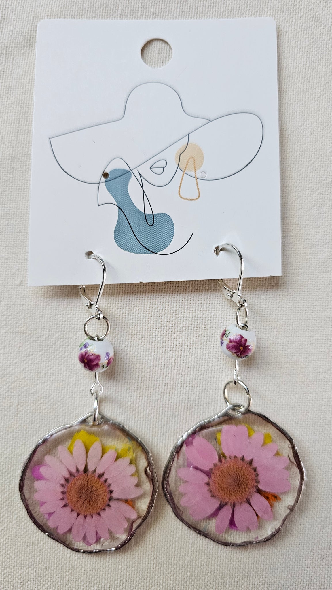 Love in Paris Earrings