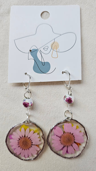 Love in Paris Earrings