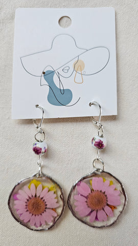 Love in Paris Earrings