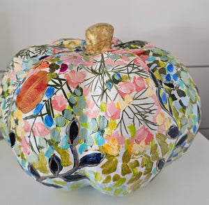 Fall Foliage 9x7