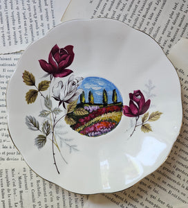 Elizbethan 6" Plate - England