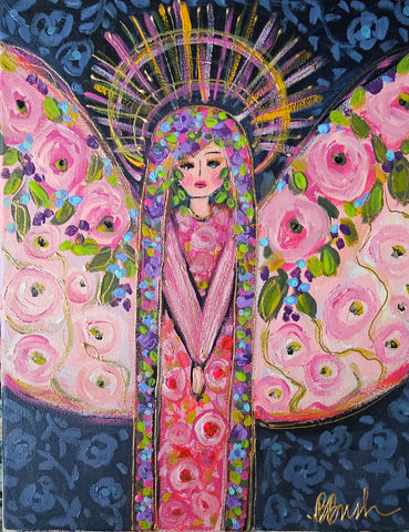 I Believe in Angels 11x14