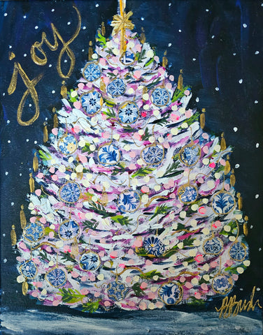 Gold Candle Collection #1 11x14