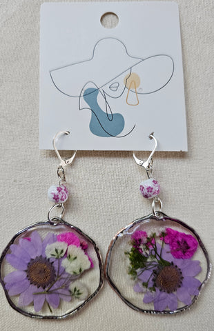 South of France Earrings