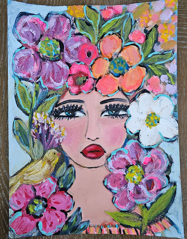 The Sweet Smell of Paris 11x15