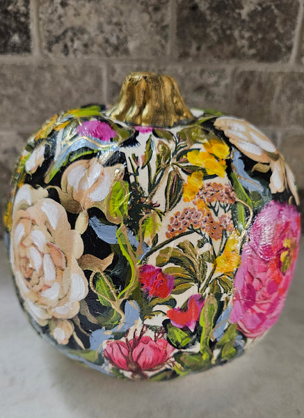 Small Pumpkin #6