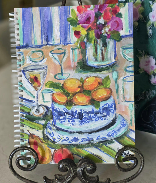 The Entertainers Notebook