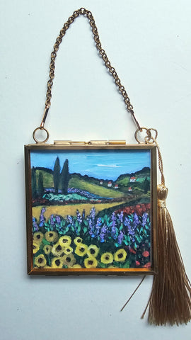 Italian Countryside 3x3