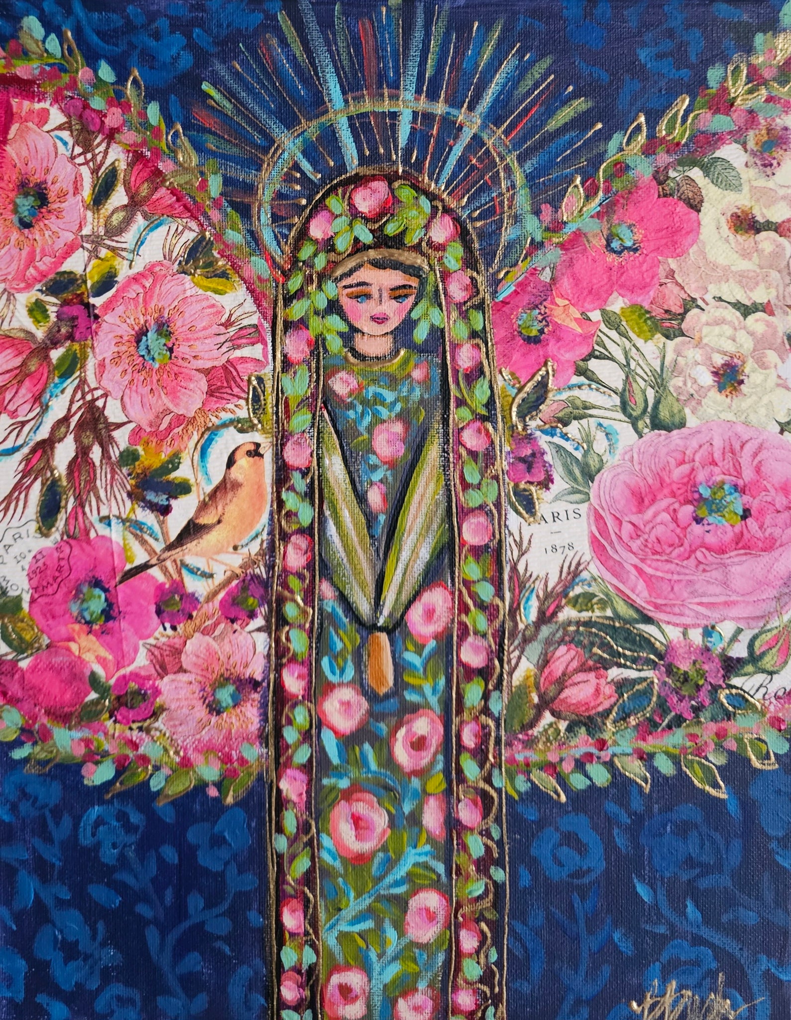 Angel of Peace 11x14