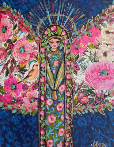 Angel of Peace 11x14