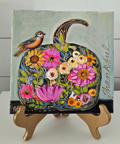 Thankful 8x8