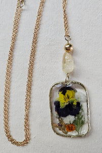 Sweet Memories Necklace